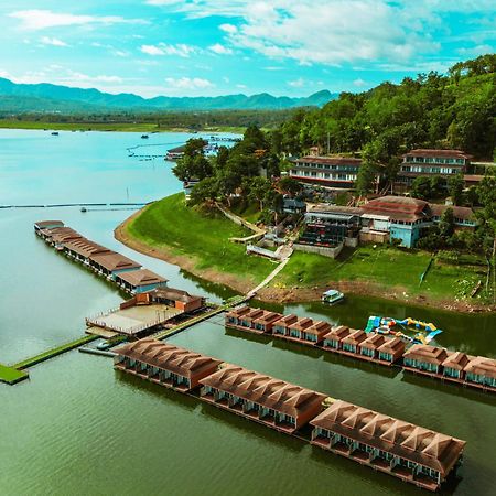 Raya Buri Resort Kanchanaburi Si Sawat Exterior photo