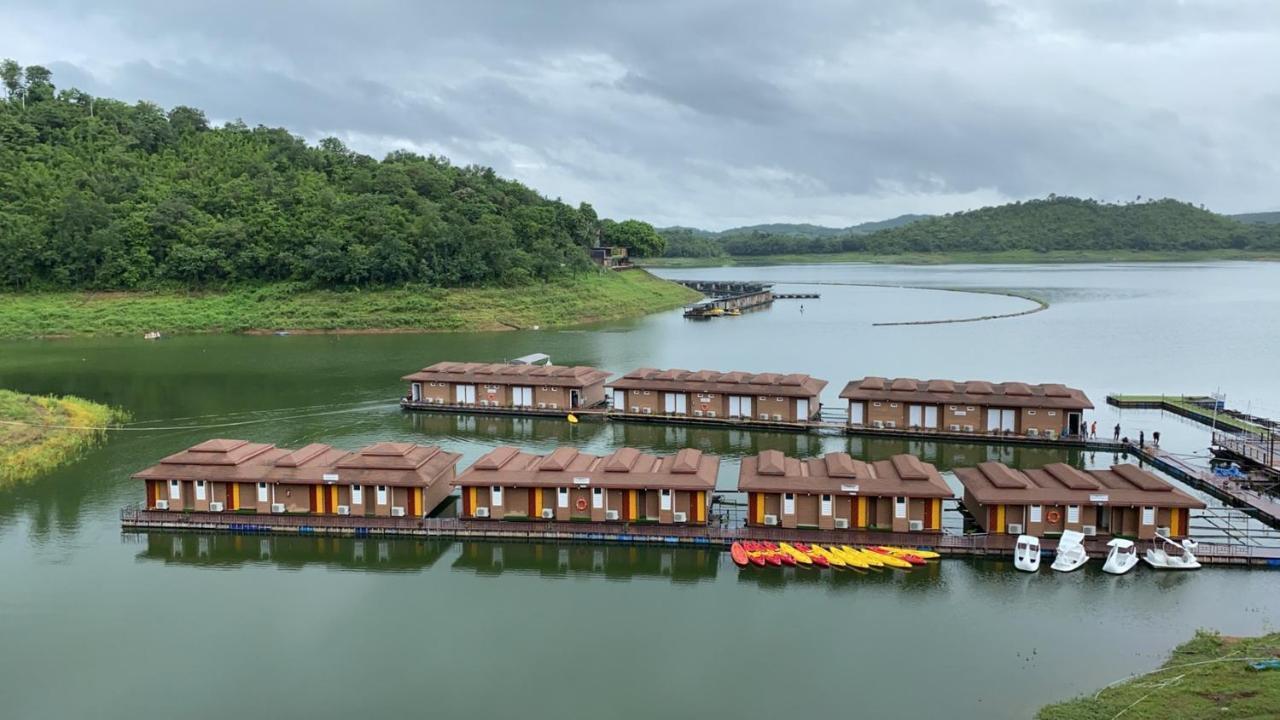 Raya Buri Resort Kanchanaburi Si Sawat Exterior photo