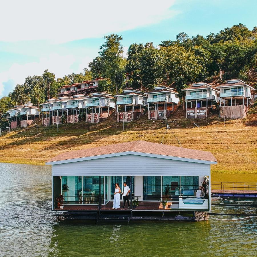 Raya Buri Resort Kanchanaburi Si Sawat Exterior photo