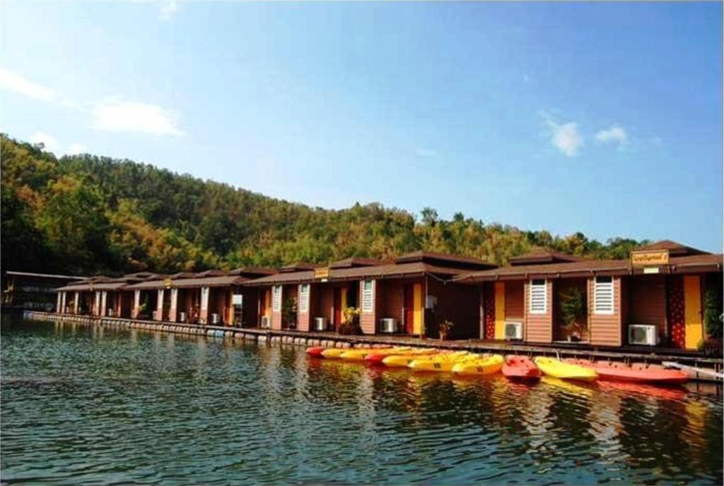 Raya Buri Resort Kanchanaburi Si Sawat Room photo