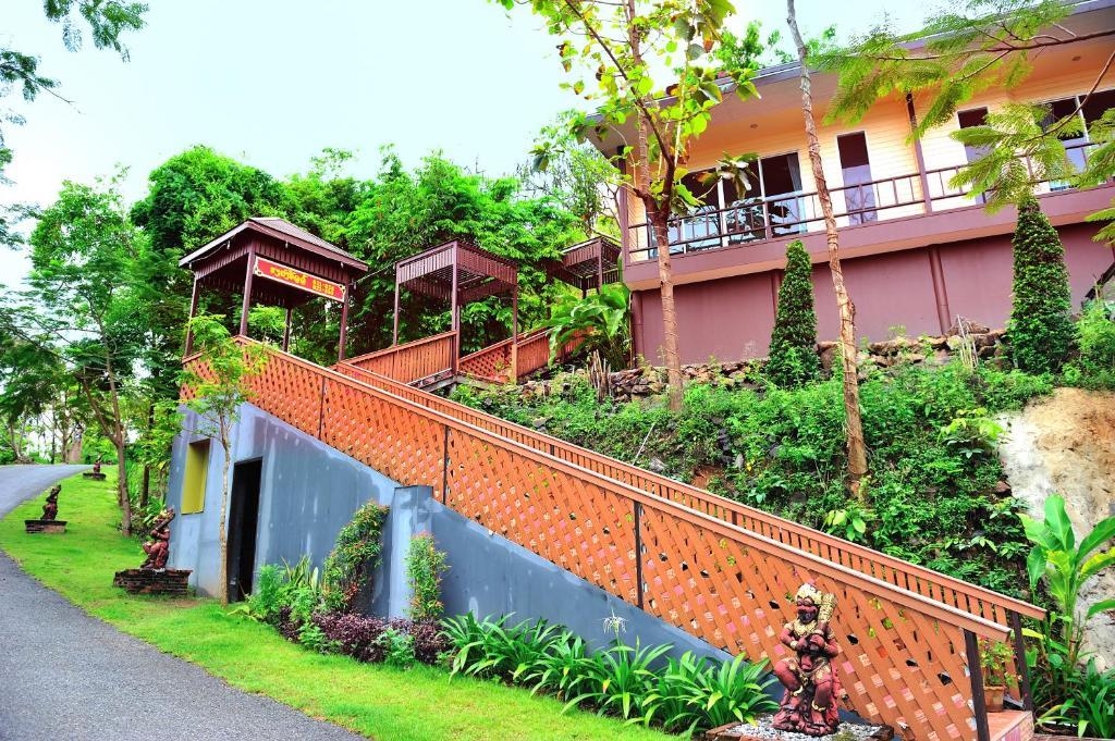 Raya Buri Resort Kanchanaburi Si Sawat Room photo