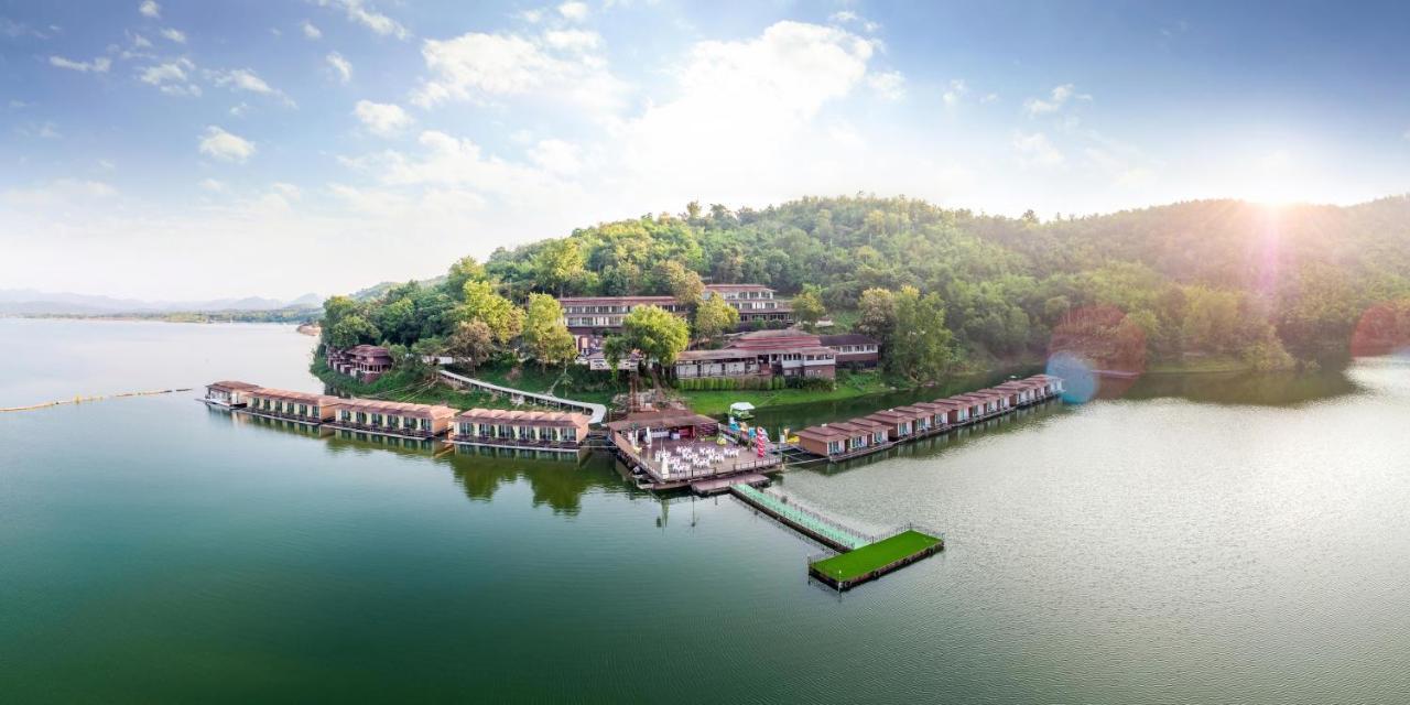 Raya Buri Resort Kanchanaburi Si Sawat Exterior photo